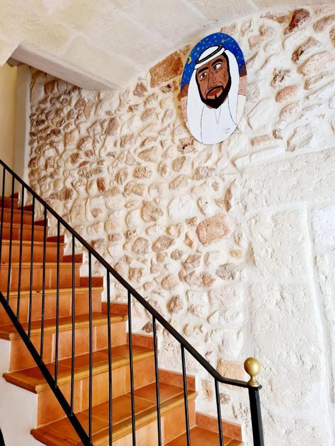 Casa Ses Roques Villa ซิวตาเดญา ภายนอก รูปภาพ