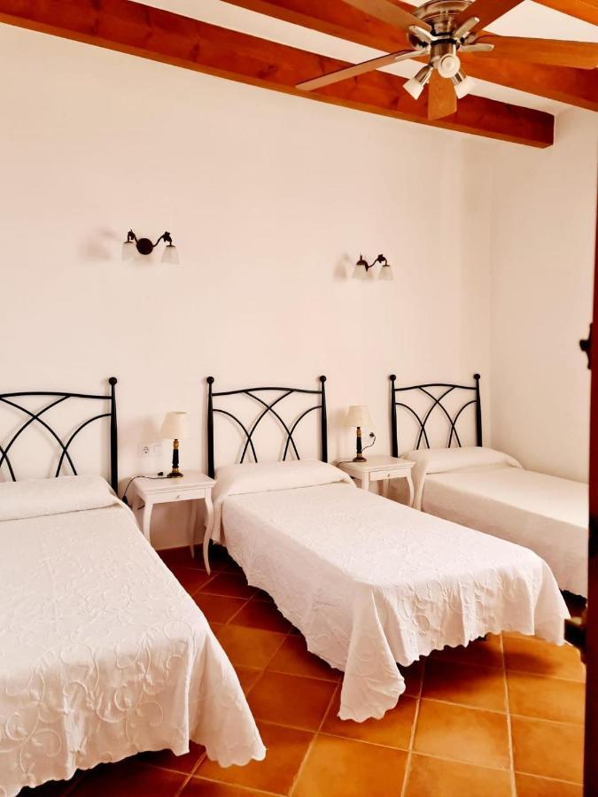 Casa Ses Roques Villa ซิวตาเดญา ภายนอก รูปภาพ