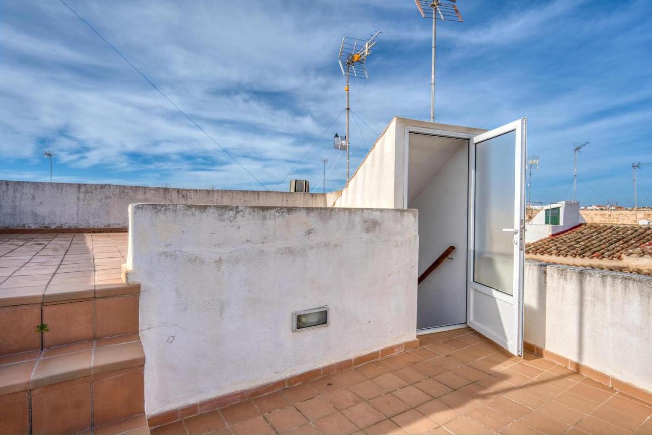 Casa Ses Roques Villa ซิวตาเดญา ภายนอก รูปภาพ